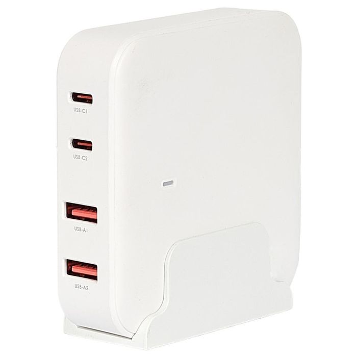 Estación Carga 70W 2Usb 2Tipoc Be Mix 2