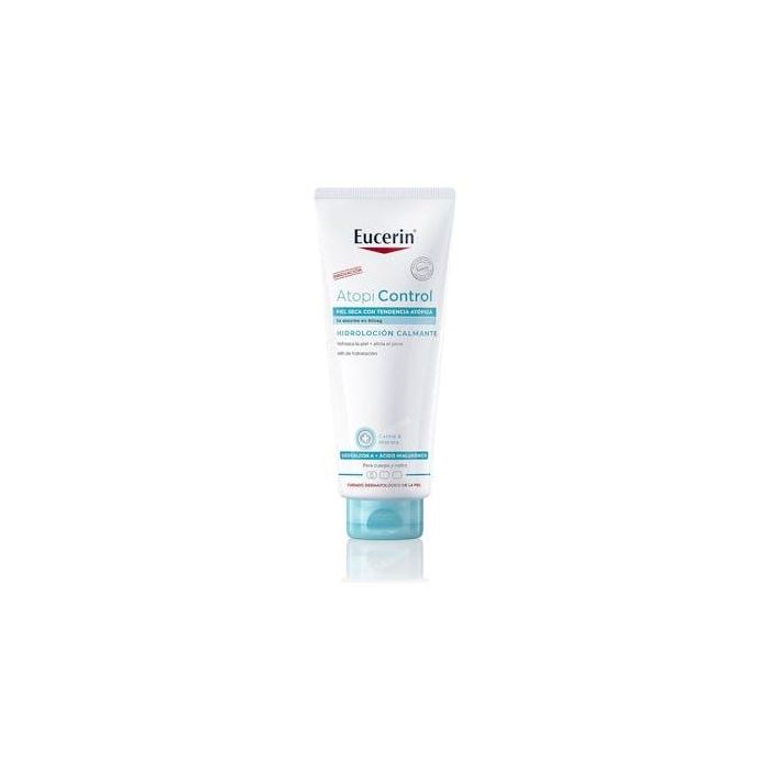 Eucerin ATOPICONTROL Crema de Manos para Piel Atópica, Irritación y Picazón, 75 ml