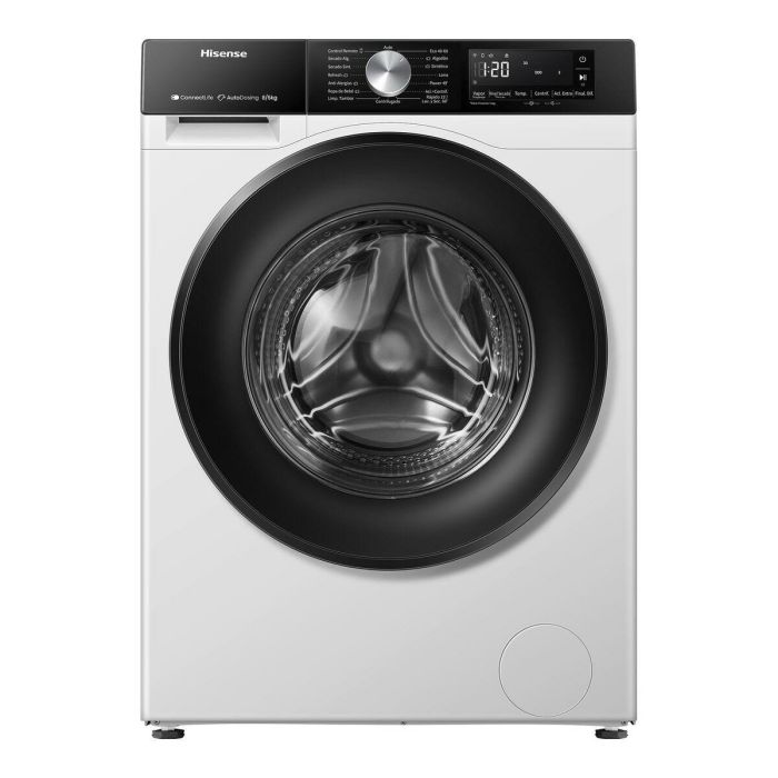 Lavadora - Secadora Hisense 1400 rpm Lavadora - Secadora Hisense 1400 rpm