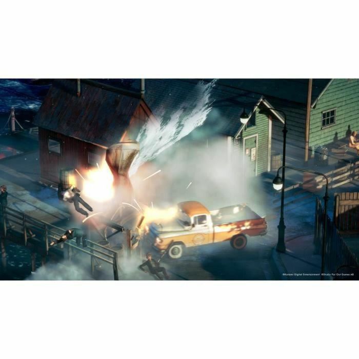 Videojuego - Konami - Deliver At All Costs - Acción - Xbox Series X - PEGI 16+ 2 Videojuego - Konami - Deliver At All Costs - Acción - Xbox Series X - PEGI 16+ 2
