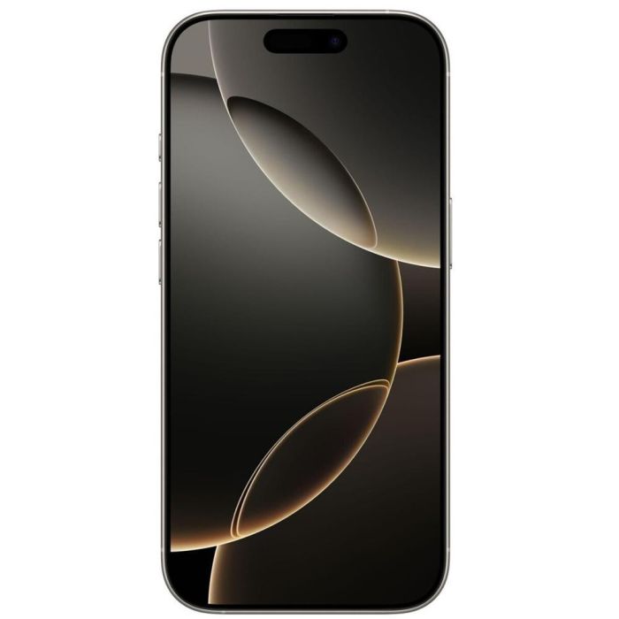 Apple iPhone 16 Pro Smartphone 256GB Titanio 6.3" Dual SIM 5G iOS 18 USB-C Cámara 48MP Chip A18 Pro 6 Apple iPhone 16 Pro Smartphone 256GB Titanio 6.3" Dual SIM 5G iOS 18 USB-C Cámara 48MP Chip A18 Pro 6