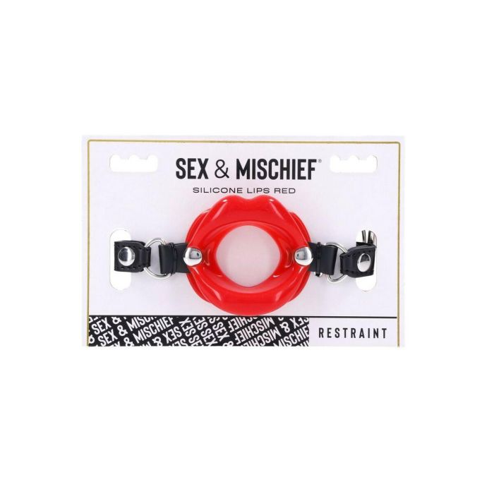 Mordaza Sex & Mischief 1