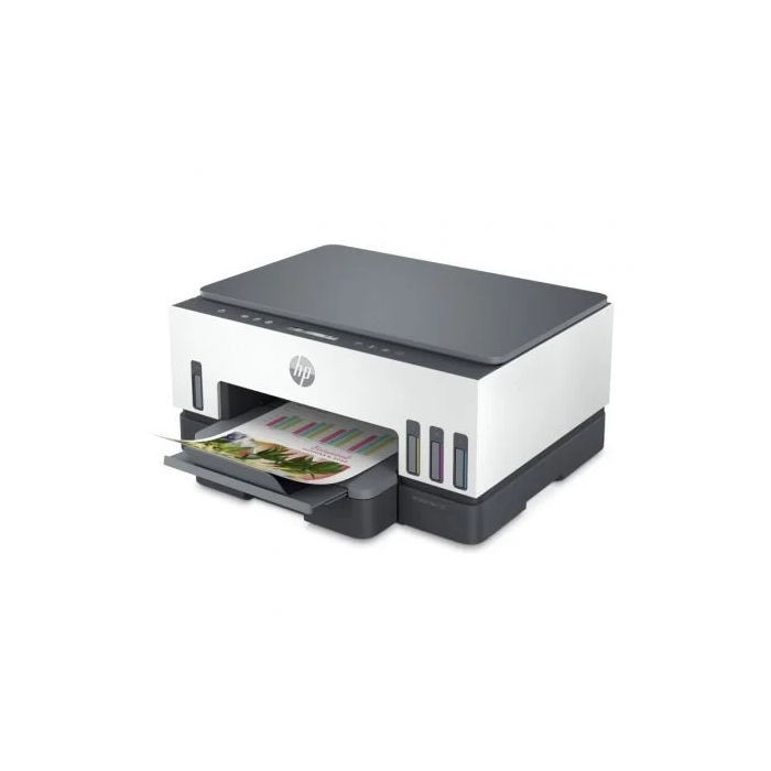 HP Smart Tank 7005 Multifunción Inyección Tinta Color Impresora Copiadora Escáner Wi-Fi Doble Banda 2