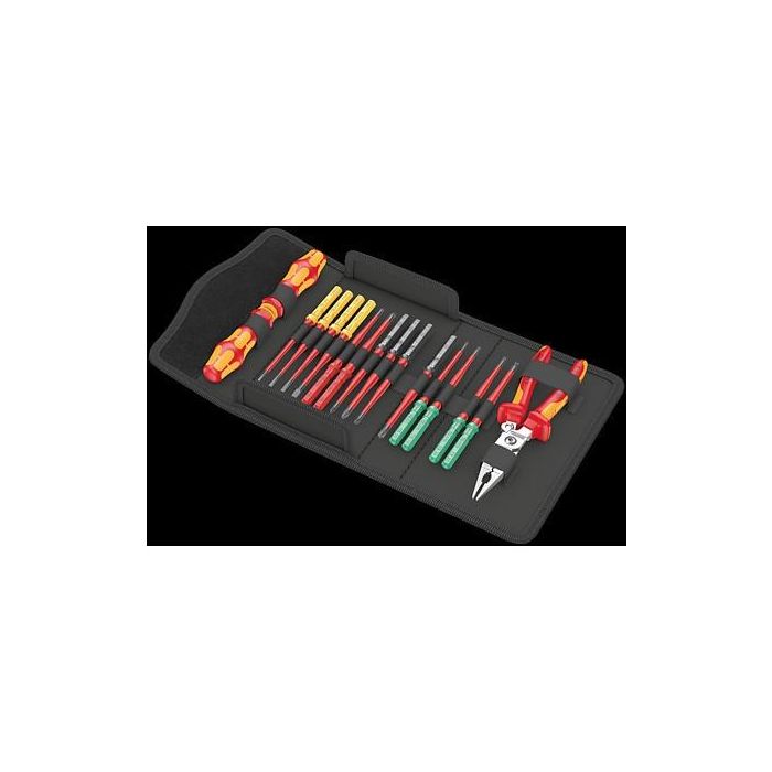 Wera Kraftform Kompakt VDE 17 extra slim 1 TIE 1