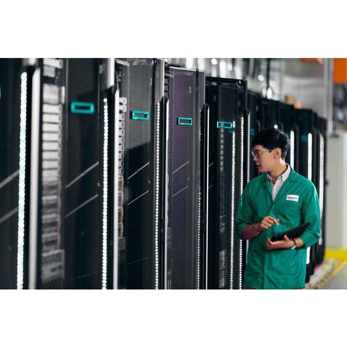 Hewlett Packard Enterprise NS204i-u Gen11 NVMe Hot Plug Dispositivo de Arranque Optimizado 2x 480GB M.2 SSD RAID 1 Universal