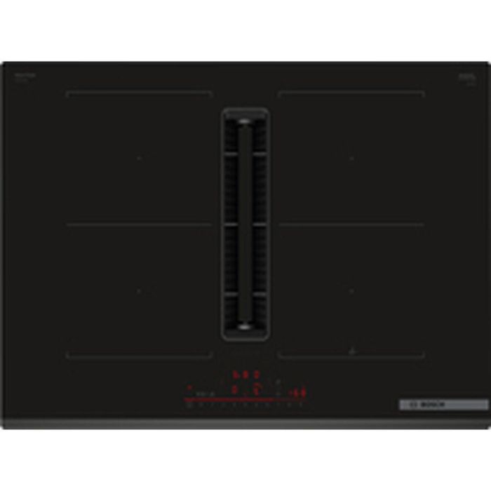 Placa de Inducción BOSCH PVQ731H26E 71 cm 7400 W Placa de Inducción BOSCH PVQ731H26E 71 cm 7400 W