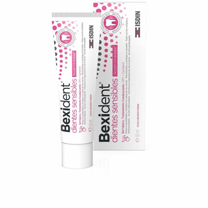 Isdin Bexident Dientes Sensibles Gel Tópico Isdin Bexident Dientes Sensibles Gel Tópico