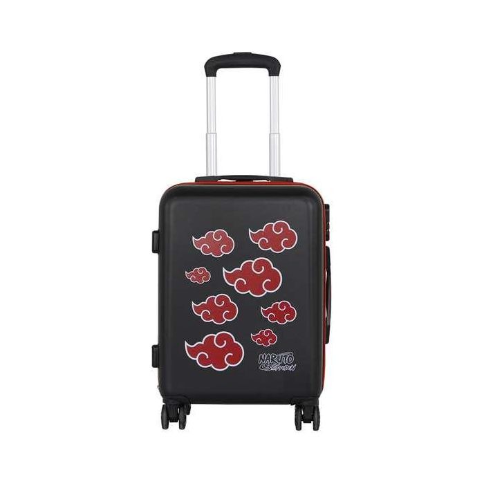 Karactermania Naruto ABS 4R Clouds Maleta Cabina 55x38x20 cm ABS 1