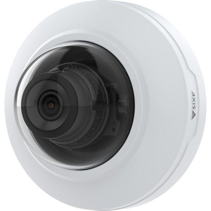Axis M4215-V Cámara IP Minidomo 2MP Varifocal 3.5-6.6mm WDR IK08 Antivandálica IP42 Interior con Deep Learning y Analíticas 0 Axis M4215-V Cámara IP Minidomo 2MP Varifocal 3.5-6.6mm WDR IK08 Antivandálica IP42 Interior con Deep Learning y Analíticas 0