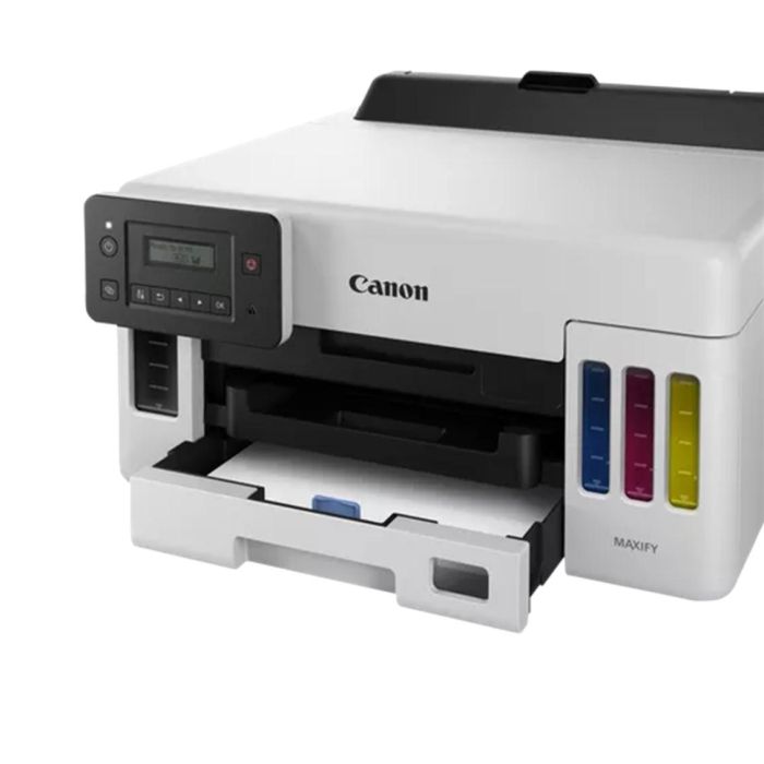 Impresora Inyección Canon Maxify Gx5050 Color 2 Impresora Inyección Canon Maxify Gx5050 Color 2
