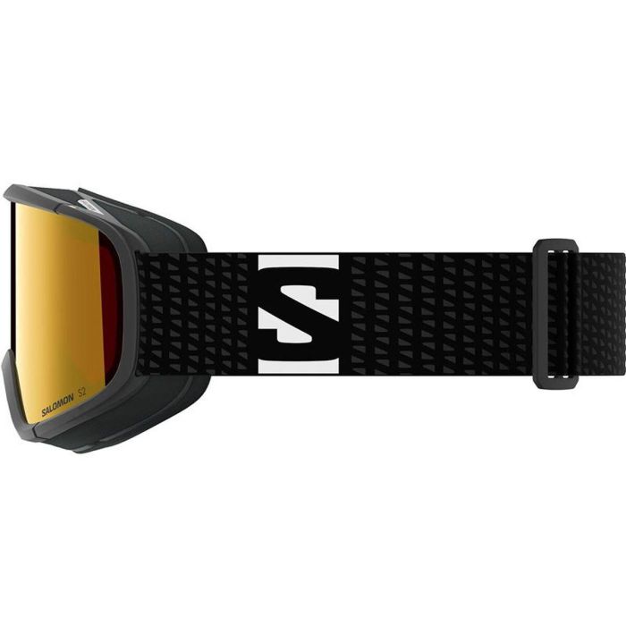 Gafas de Esquí Salomon Aksium Negro Plástico 1