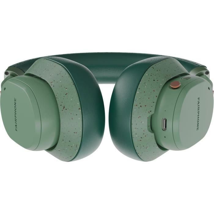 Fairphone FAI8718819375760 Auriculares Fairbuds XL Verde 4 Fairphone FAI8718819375760 Auriculares Fairbuds XL Verde 4