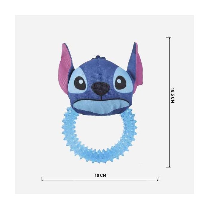 Mordedor para perro stitch 13.0 x 6.0 x 22.0 cm 4