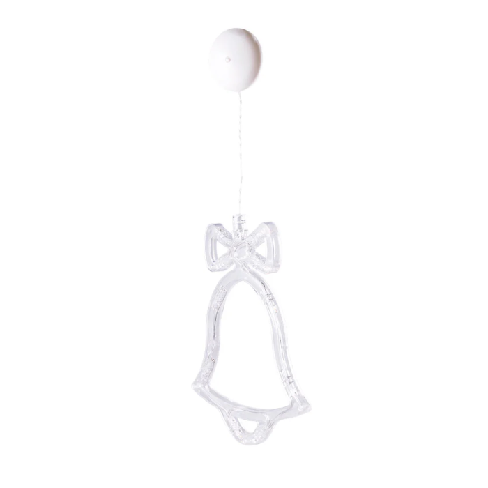 Adorno Navideño LED Interior HO-XMAS-048-IP20-1,5M-WW para Decoración de Eventos y Hogares 3