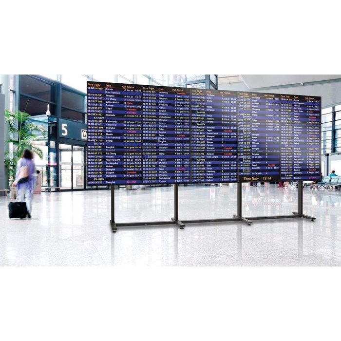 Vogel's PUC2920 Connect-it Pole para Videowall, 200 cm 3 Vogel's PUC2920 Connect-it Pole para Videowall, 200 cm 3