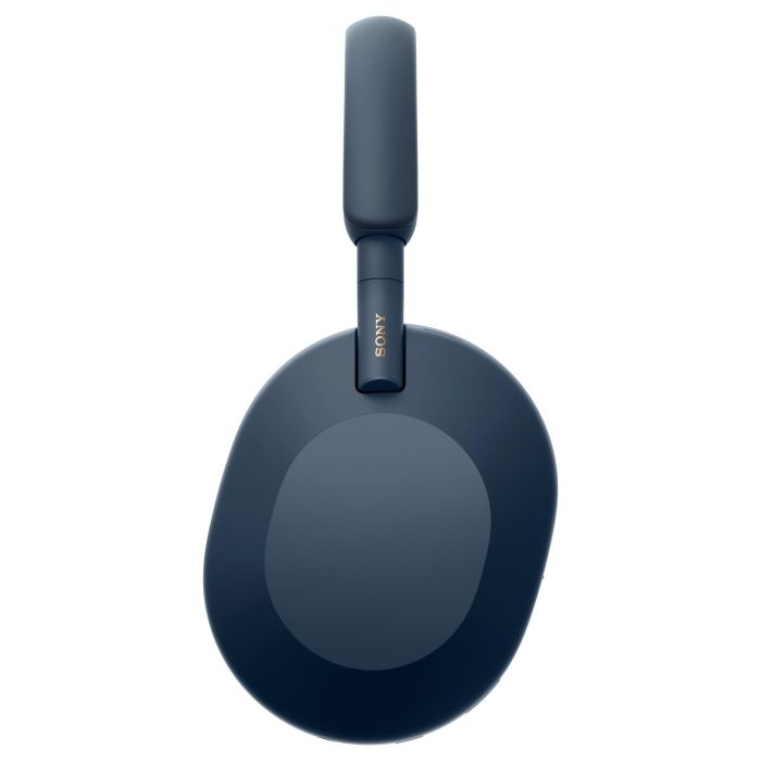 SONY WH-1000XM5 Auriculares Inalámbricos y Alámbricos Azul 3