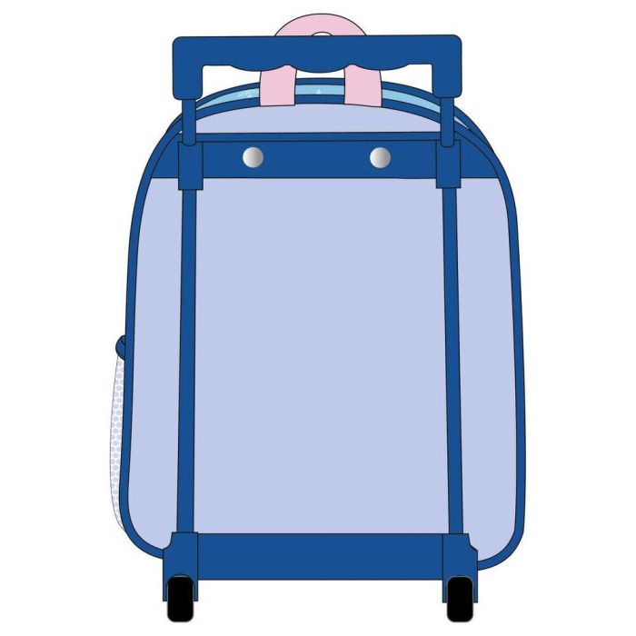 Cerdá Trolley 3D Elsa Frozen Disney 30cm