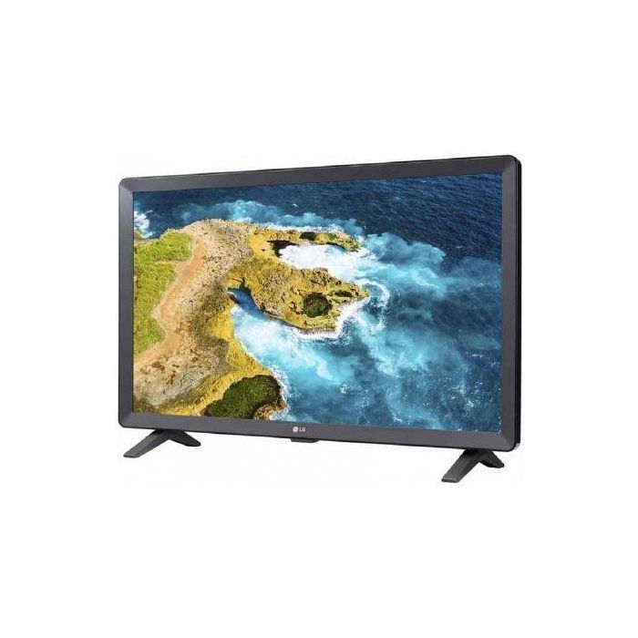 Televisor LG 24TQ520S-PZ 23.6"/ HD/ Smart TV/ WiFi 1 Televisor LG 24TQ520S-PZ 23.6"/ HD/ Smart TV/ WiFi 1