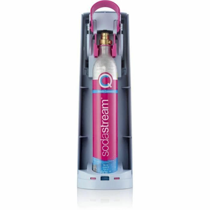 Máquina de soda - Sodastream - Azul 3 Máquina de soda - Sodastream - Azul 3