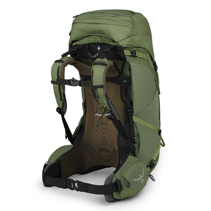 Mochila de Montaña Osprey Atmos AG 50 L/XL Verde 50 L 3