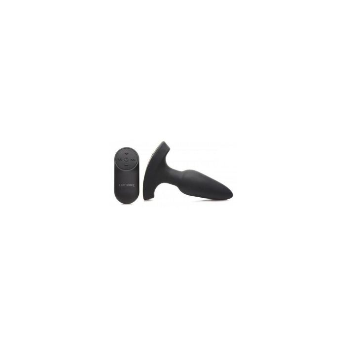 Plug Anal XR AG804-SMALL Negro S Plug Anal XR AG804-SMALL Negro S