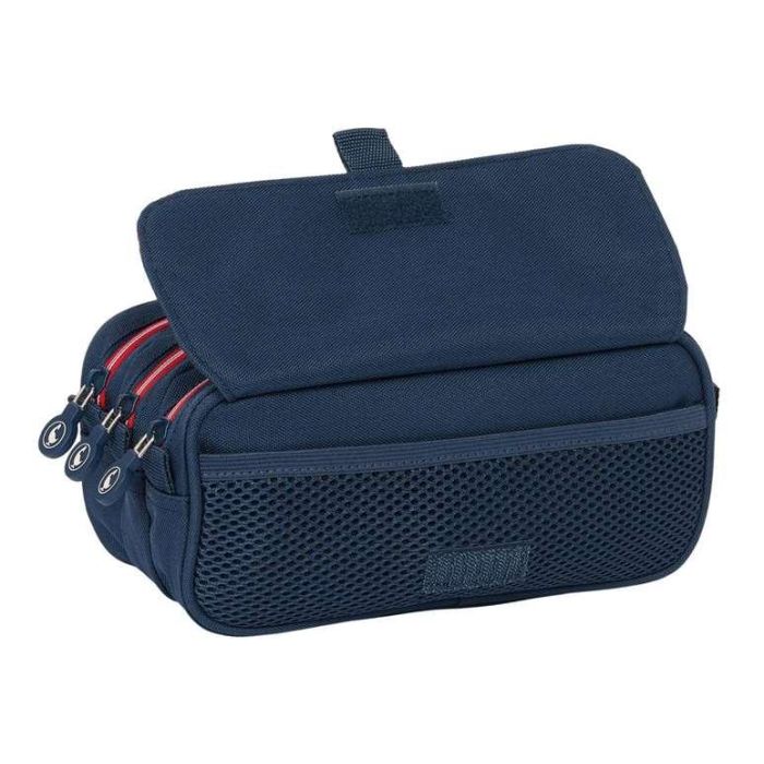 Mochila Escolar El Ganso Classic Azul marino 21,5 x 10 x 8 cm 11 Mochila Escolar El Ganso Classic Azul marino 21,5 x 10 x 8 cm 11