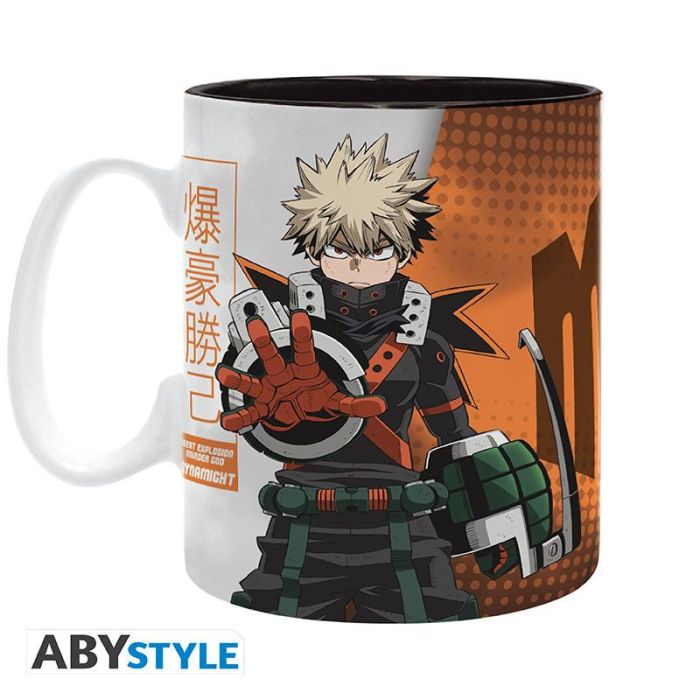 Taza Abystyle My Hero Academia Deku 1