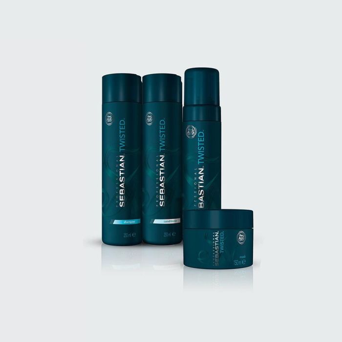 SEBASTIAN PROFESSIONALS TWISTED Acondicionador Hidratación y Protección Rizos 250 ml