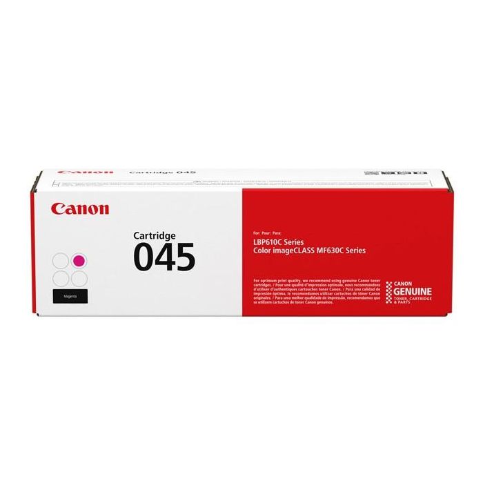Canon Toner Magenta 045M para LBP 611-613 (1.300 Págs)