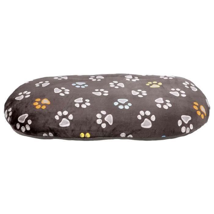 TRIXIE Cojín Jimmy ovalado - 80 × 50 cm - Taupe 1 TRIXIE Cojín Jimmy ovalado - 80 × 50 cm - Taupe 1