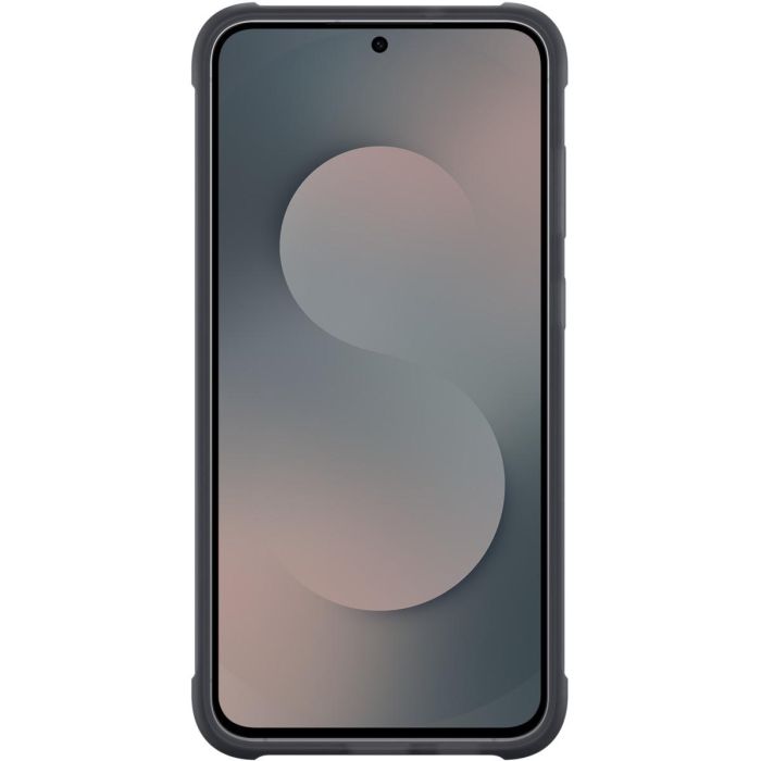 Samsung Funda Rugged para Galaxy S25 FE, Resistente a Impactos y Caídas, Negro 1