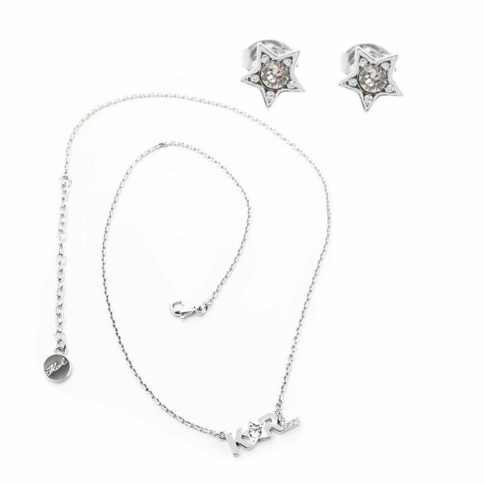 Collar Mujer Karl Lagerfeld 5512307 25 cm Collar Mujer Karl Lagerfeld 5512307 25 cm