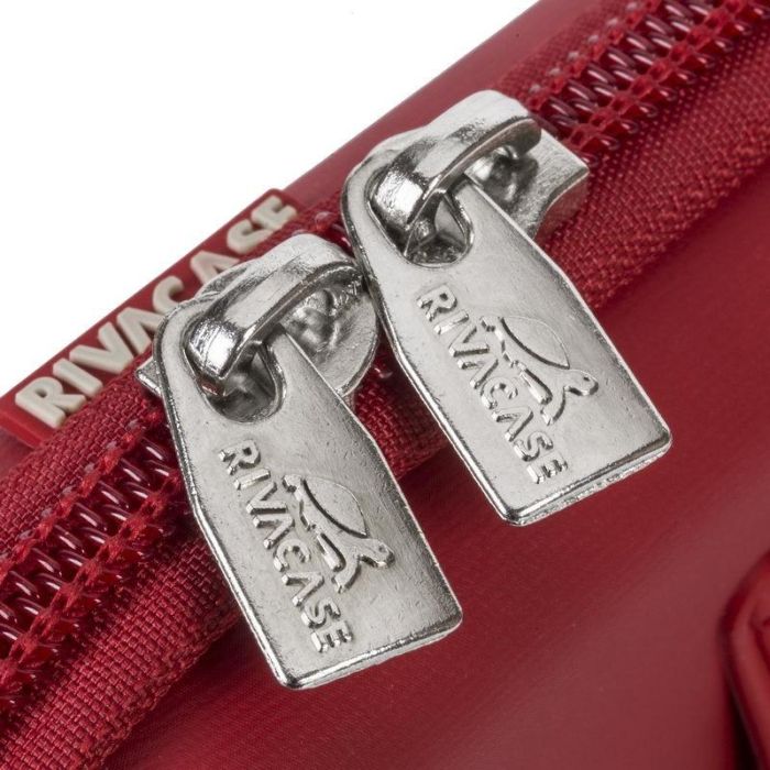 Riva Festplattentasche Davos 2,5"HDD Harts. rot 9101 11