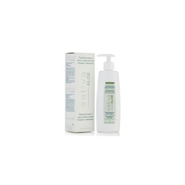 Cosmeclinik Sativa Aloe 250Ml. Cosmeclinik Sativa Aloe 250Ml.