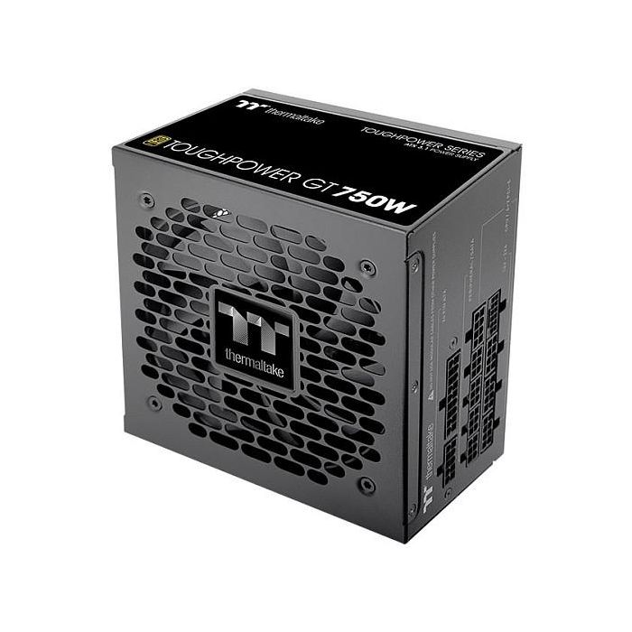 Thermaltake Toughpower GT 750W 80 PLUS Gold ATX Fuente de Alimentación Modular 2