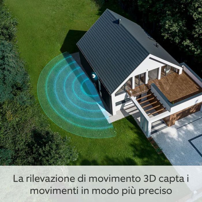 Ring RIN0840268964993 Cámara de vigilancia Spotlight Pro Plug-in Blanca UE 9 Ring RIN0840268964993 Cámara de vigilancia Spotlight Pro Plug-in Blanca UE 9