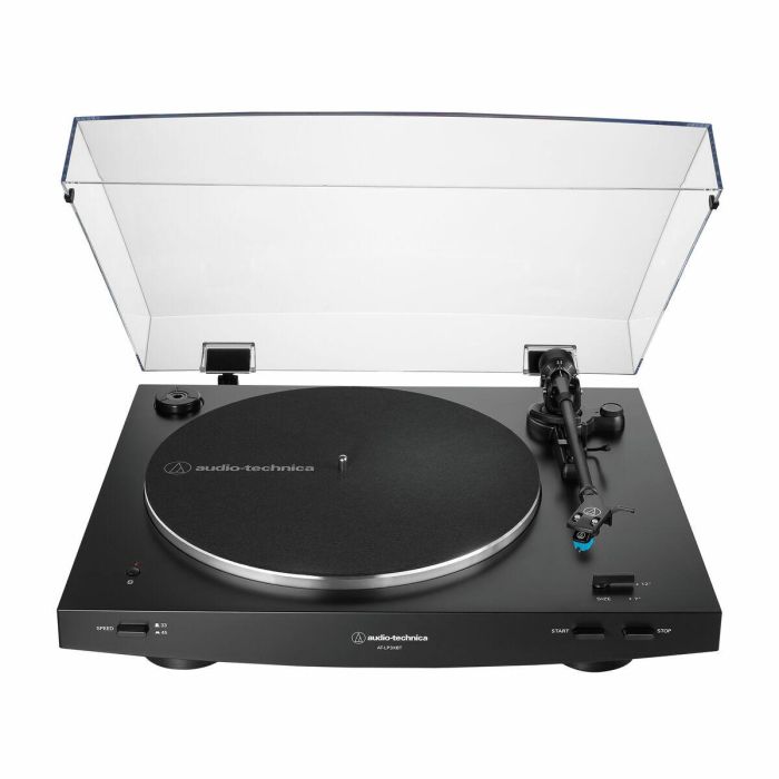 Tocadiscos Audio-Technica Iberia AT-LP3BTBK Negro 2