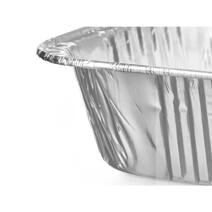 Set 3 Bandejas Rectangular Aluminio 36X27Cm Kinvara (24 Unidades) 3 Set 3 Bandejas Rectangular Aluminio 36X27Cm Kinvara (24 Unidades) 3