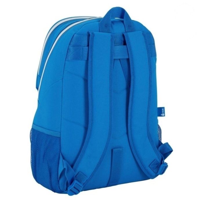 Cartera Escolar Safta R.C.D. Español Mochila Adaptable A Carro 320x440x160 mm 1 Cartera Escolar Safta R.C.D. Español Mochila Adaptable A Carro 320x440x160 mm 1