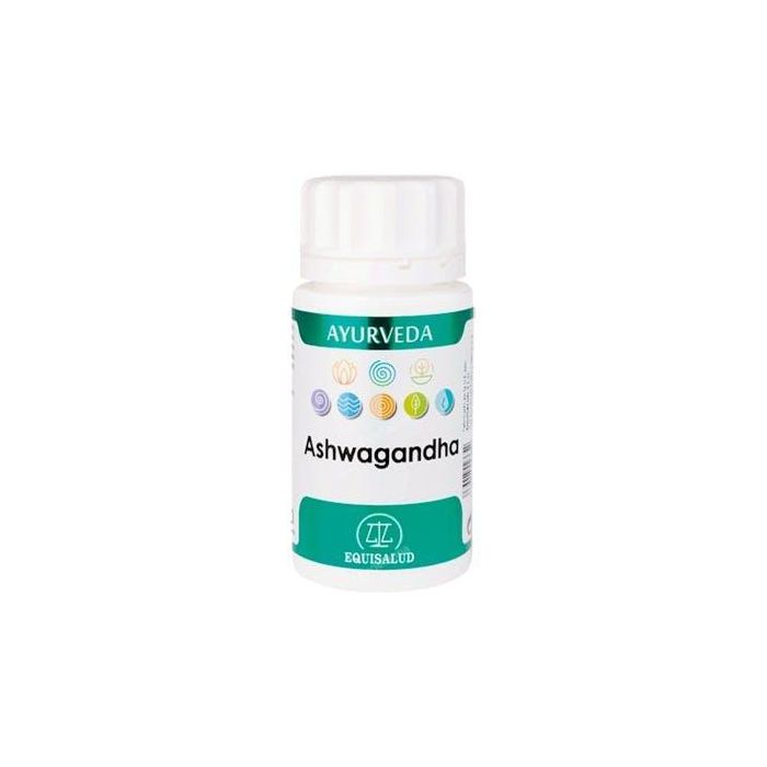 Holofit Ayurveda Ashwagandha 180 Cápsulas. Adaptógeno, Antiinflamatorio. Apto para vegetarianos y diabéticos.