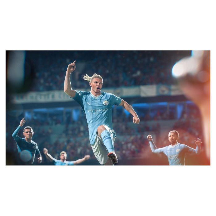 EA Sports FC 24 Estándar - Videojuego de Fútbol para PlayStation 4 / PlayStation 5 (PS4/PS5) - Género: Deportes - Edad: PEGI 3 5