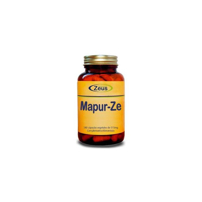 Mapur-Ze 180Cap. Mapur-Ze 180Cap.