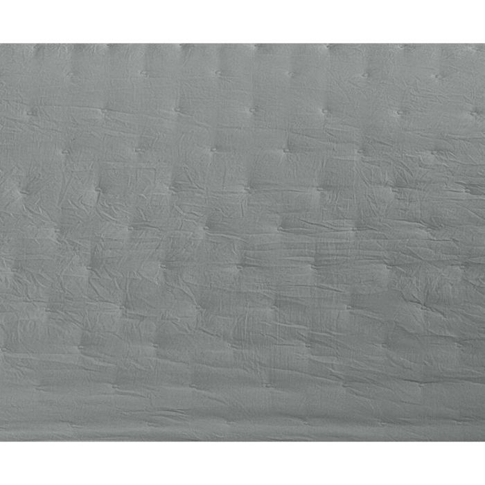 Colcha Pierre Cardin DOTS Gris Perla Cama de 180 (3 Piezas) 1 Colcha Pierre Cardin DOTS Gris Perla Cama de 180 (3 Piezas) 1