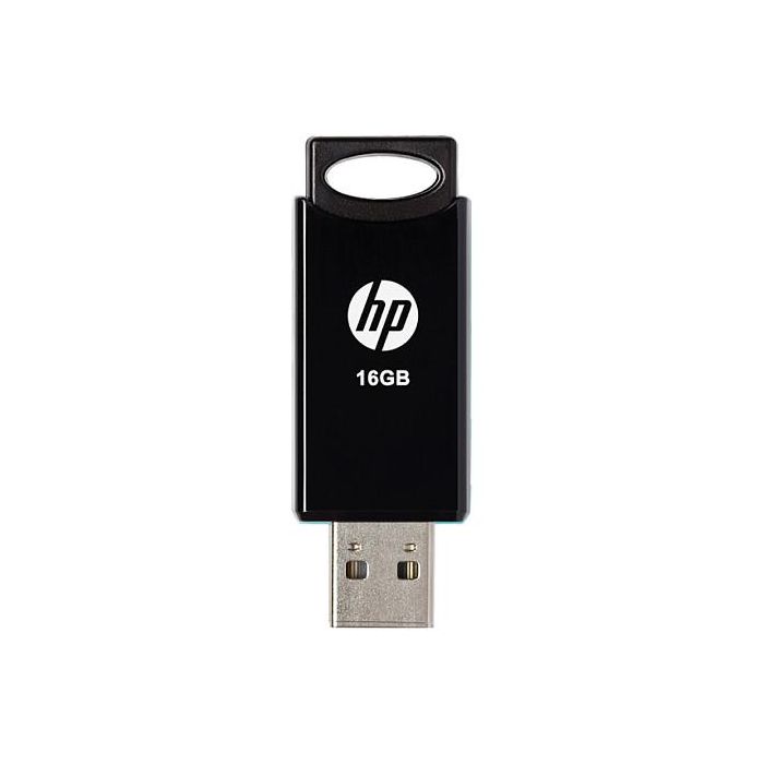 HP v212w 16GB USB 2.0 Flash Drive Negro 3