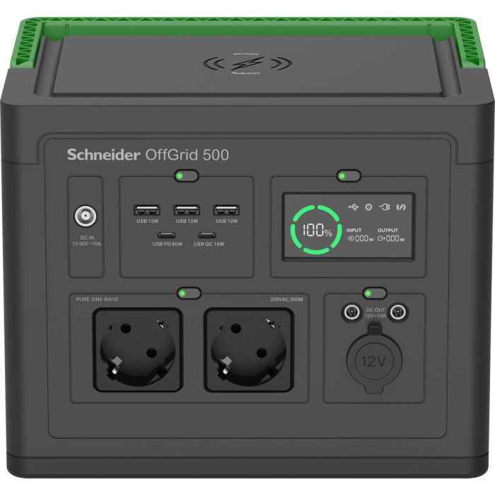 SAI Interactivo APC PPS500-GR SAI Interactivo APC PPS500-GR