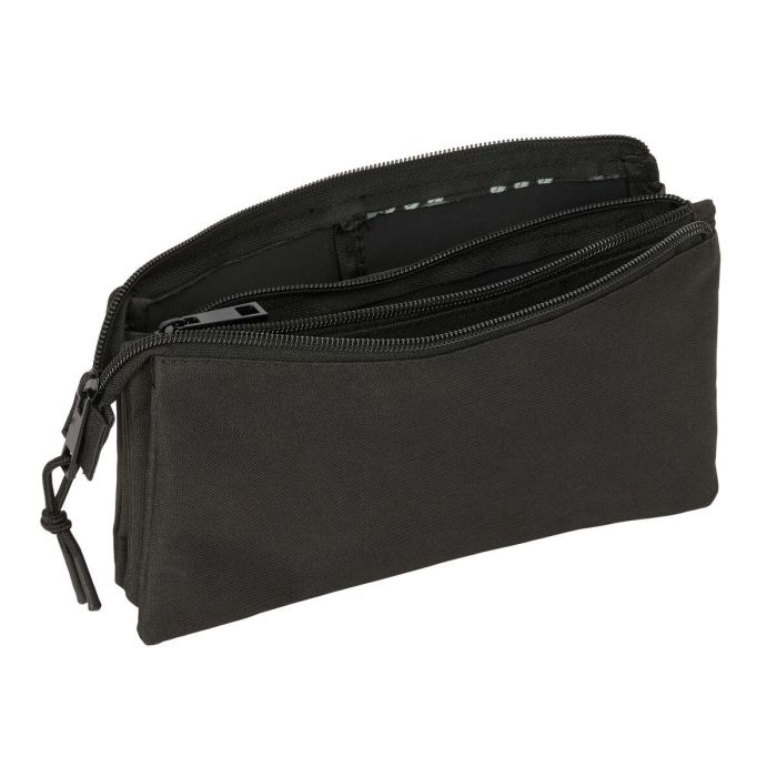 Portatodo One Piece Pirates Negro 22 x 12 x 3 cm 1 Portatodo One Piece Pirates Negro 22 x 12 x 3 cm 1