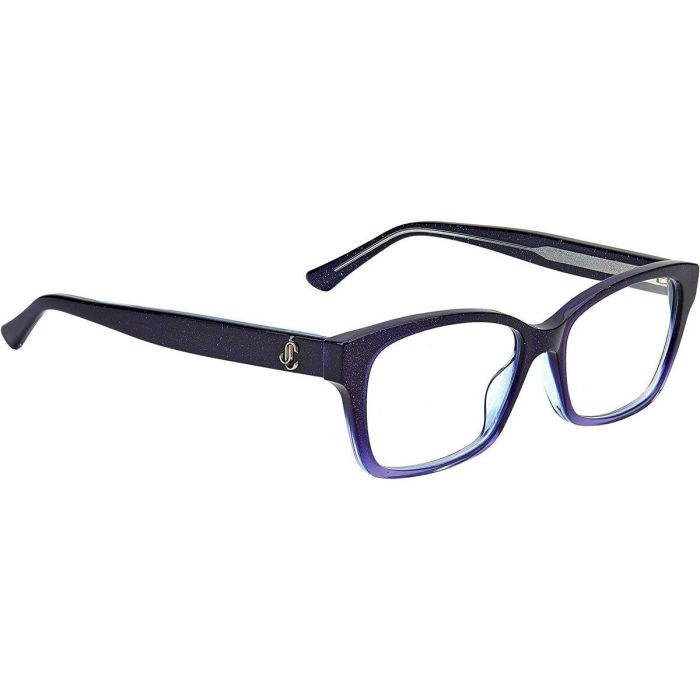 Montura de Gafas Mujer Jimmy Choo Ø 53 mm 1