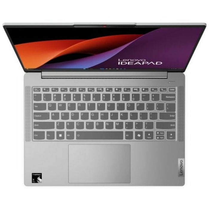 Laptop Lenovo 14" Qualcomm 16 GB RAM 512 GB SSD Qwerty Español 2