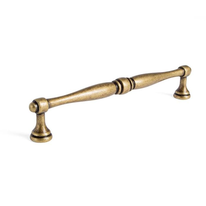 Giusti Tirador Rimo Zamak Antica Firenze Dist. 160mm para Muebles y Puertas – Diseño Ergonómico y Funcional