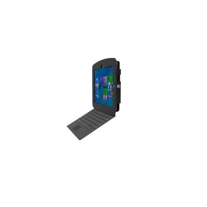 Compulocks Space MS Surface Pro 4 -7+ Security Display Enclosure - Black 7 Compulocks Space MS Surface Pro 4 -7+ Security Display Enclosure - Black 7